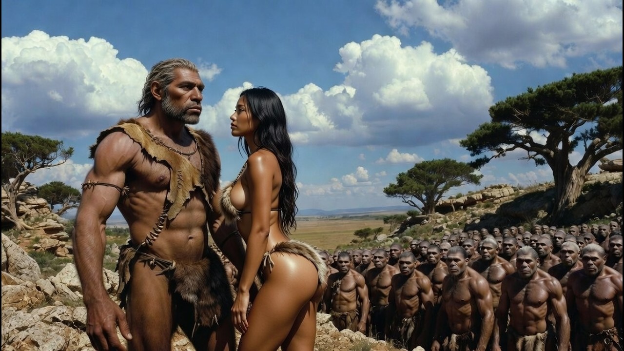 Life 1.6 Million Years Ago | Were Females Traded as Currency?