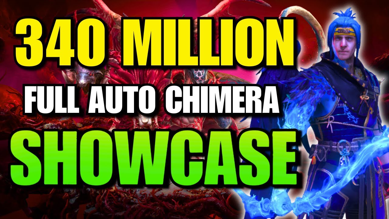 FULL AUTO Ninja & Senna SHRED UNM Chimera &ndash; 342M Damage + Builds | RAID: Shadow Legends