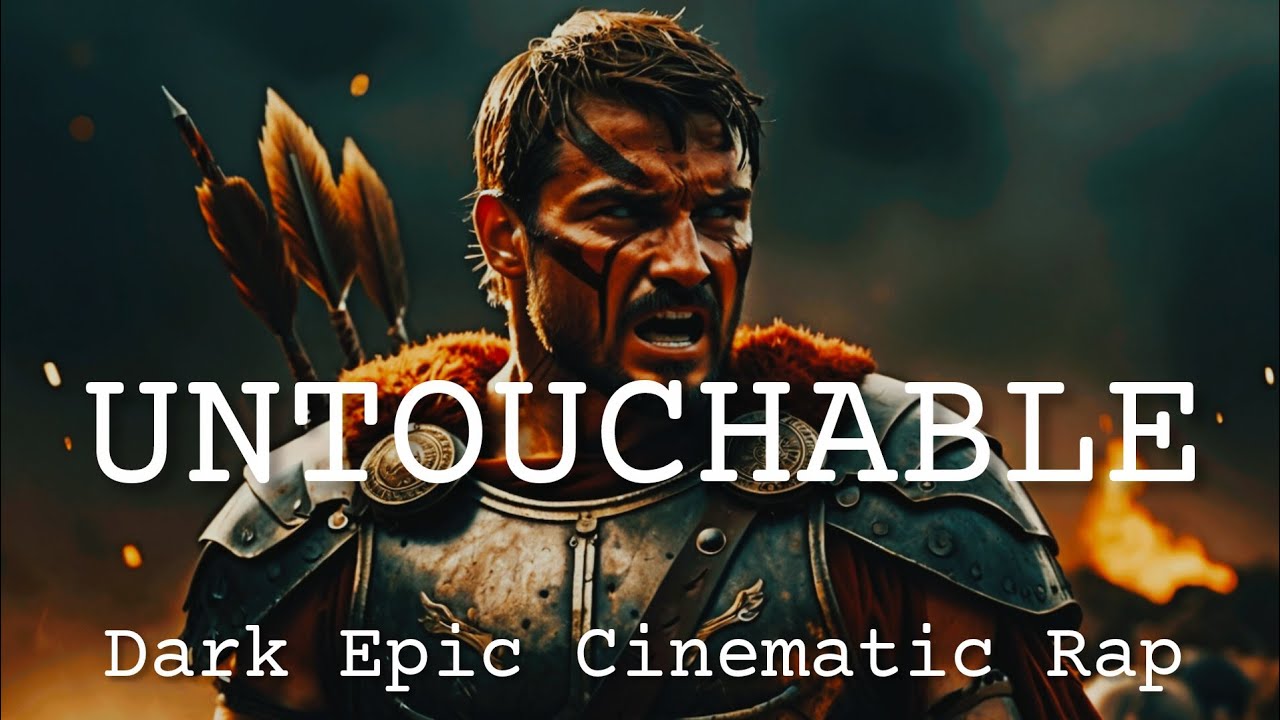 UNTOUCHABLE – Aggressive Dark Cinematic Rap | Battle Anthem