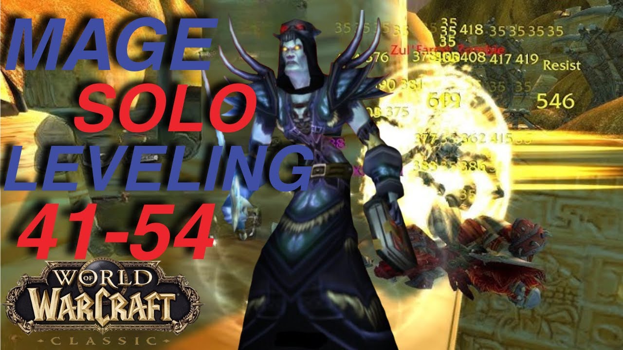 Mage Solo Zul’Farrak at Level 41 – Classic WoW Dungeon Farming Guide