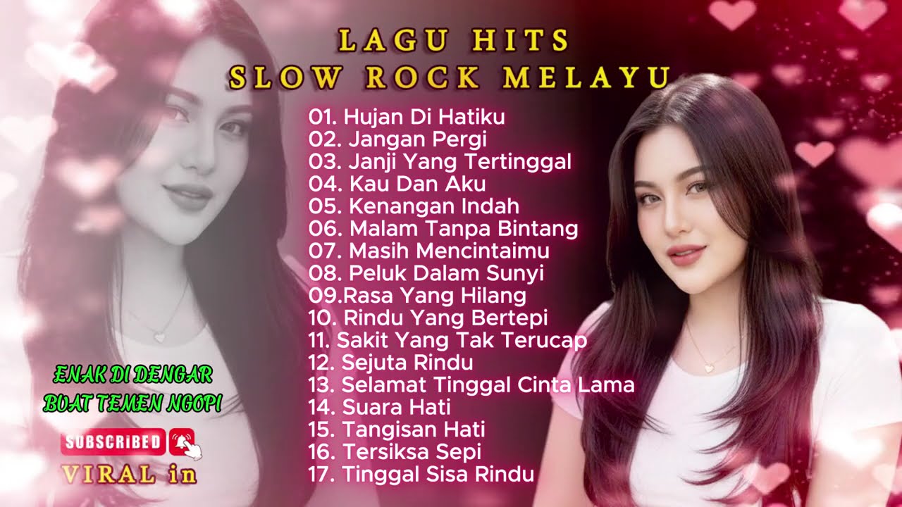 Album lagu Malaysia Sedih 😭 Lagu Bikin Nangis 💫 Cocok Untuk Menemani Kerja dan Di Perjalanan 2026