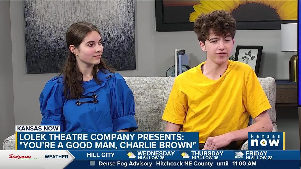 Newstalk Lolek Theatre Company