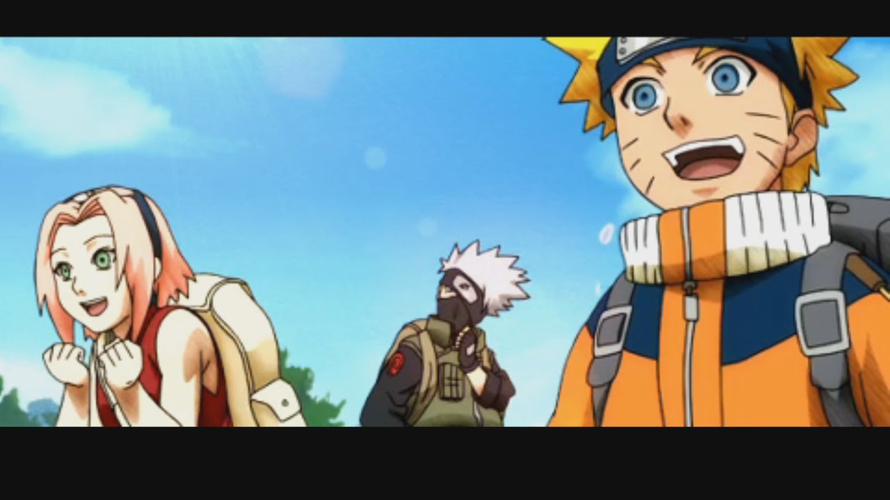 Прохождение Naruto Ultimate Ninja Heroes 2, часть 20, концовка Мугендзё с 95-го по 100-й этаж, 60...