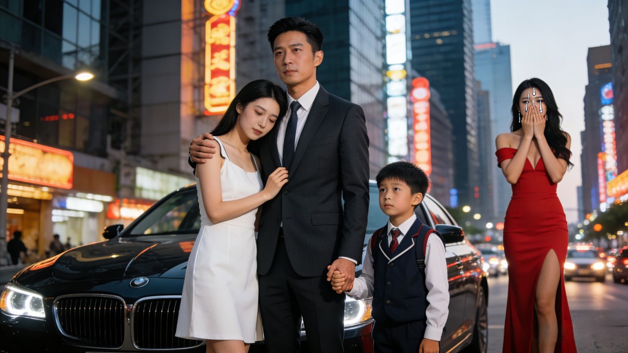 [Multi SUB]《三次之後，再也不見》結婚七週年，妻子竟與他人共度良宵？他心死攜子決然離去，前妻幡然醒悟，跪地痛哭求原諒！#逆襲 #最火短劇推薦#短劇全集