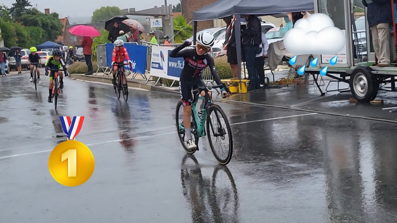 Course Tilloy lez cambrai