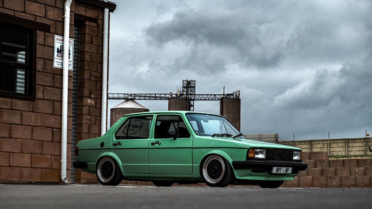 VW JETTA MK1 - MARANOUX PERFORMANCE TUNING