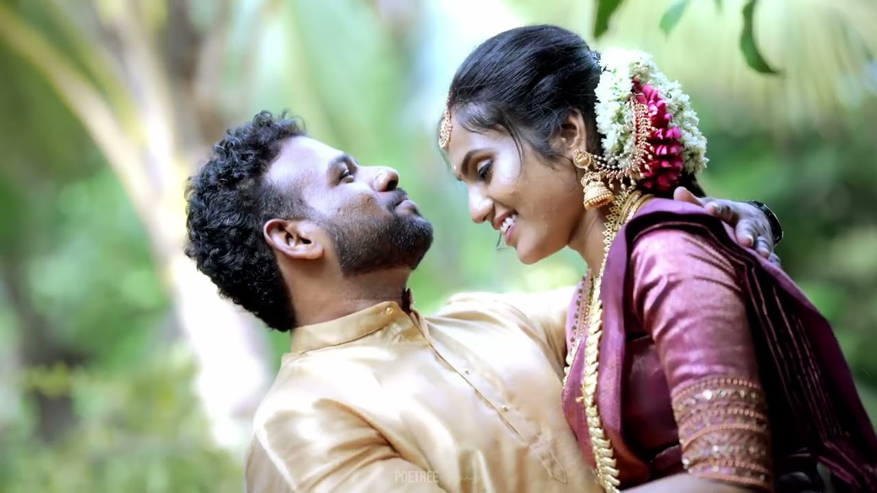 SARATH & AMRUTHA | WEDDING | HIGHLIGHTS | POETREE ORIGINALS