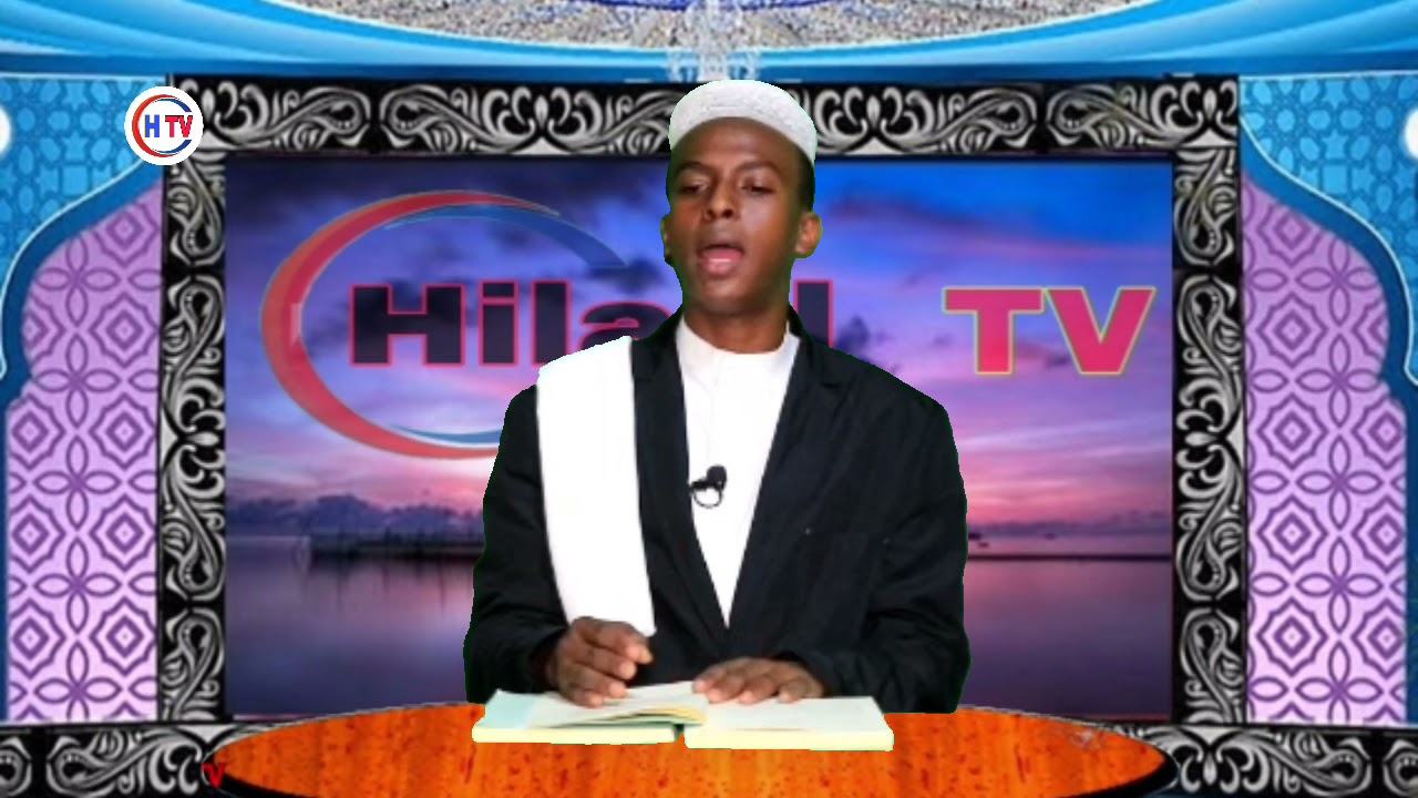 QEYBTII 1 AAD EE ASMAA UL XUSNAA HILAAL TV