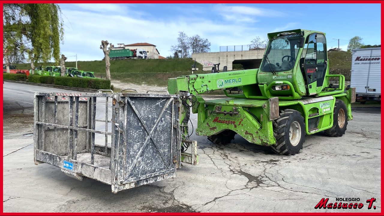 Merlo – ROTO 38 16 Massucco T id 3521