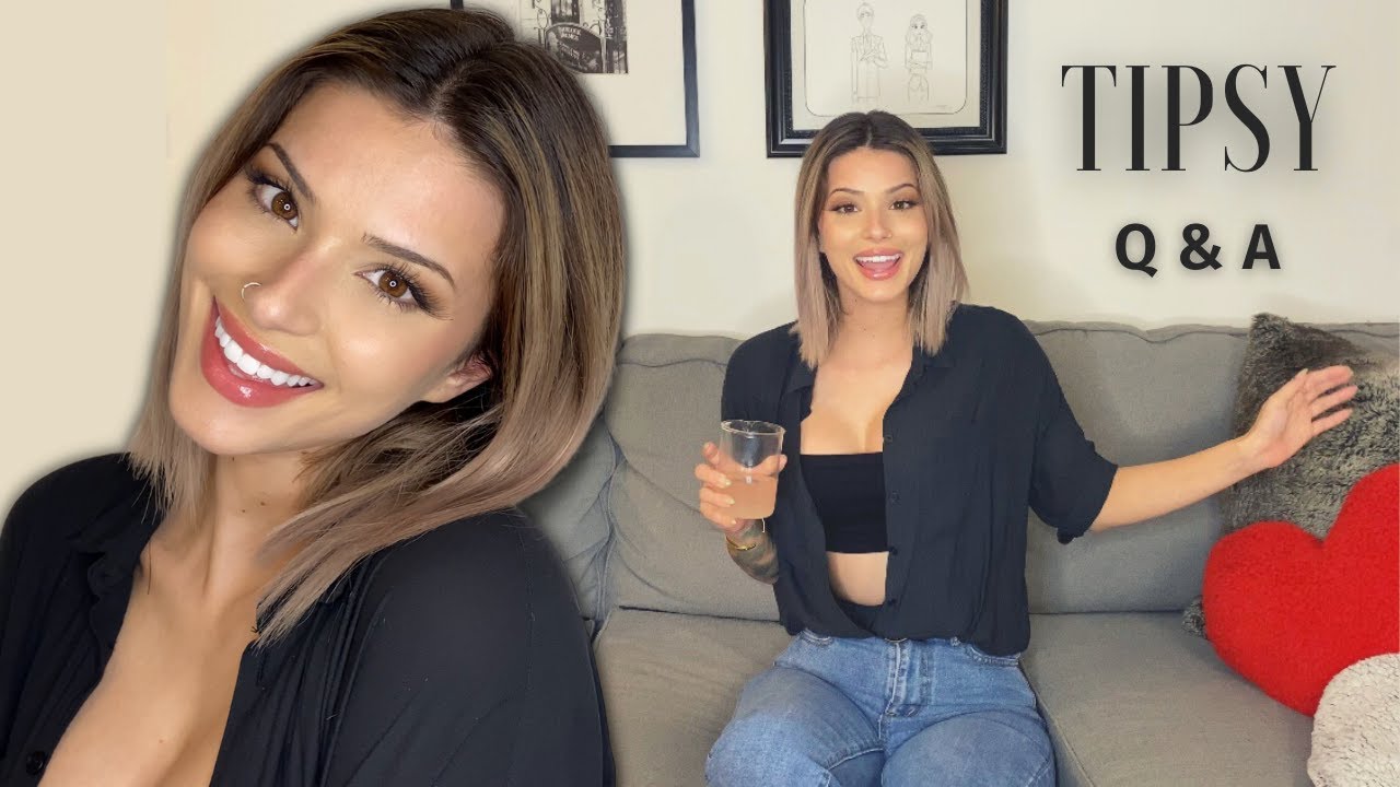 tipsy q&a
