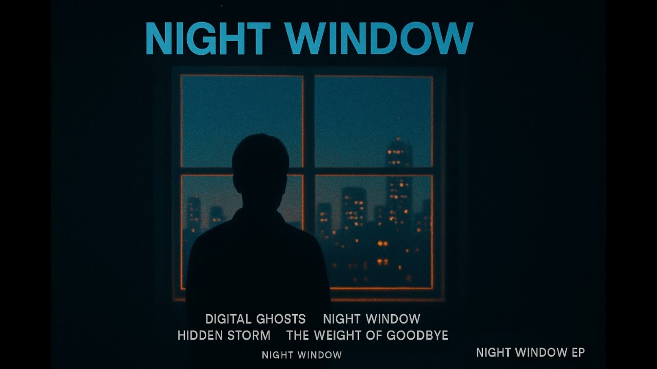 Digital Ghosts   &ndash; TurpisSum Night Window EP