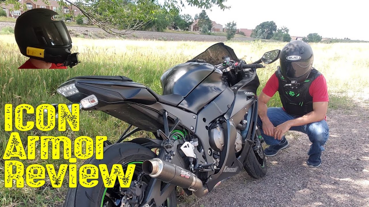 EP44: Let's Review the Icon Stryker Armor