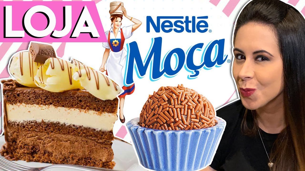 Loja Leite Moça | Cake Point by Moça
