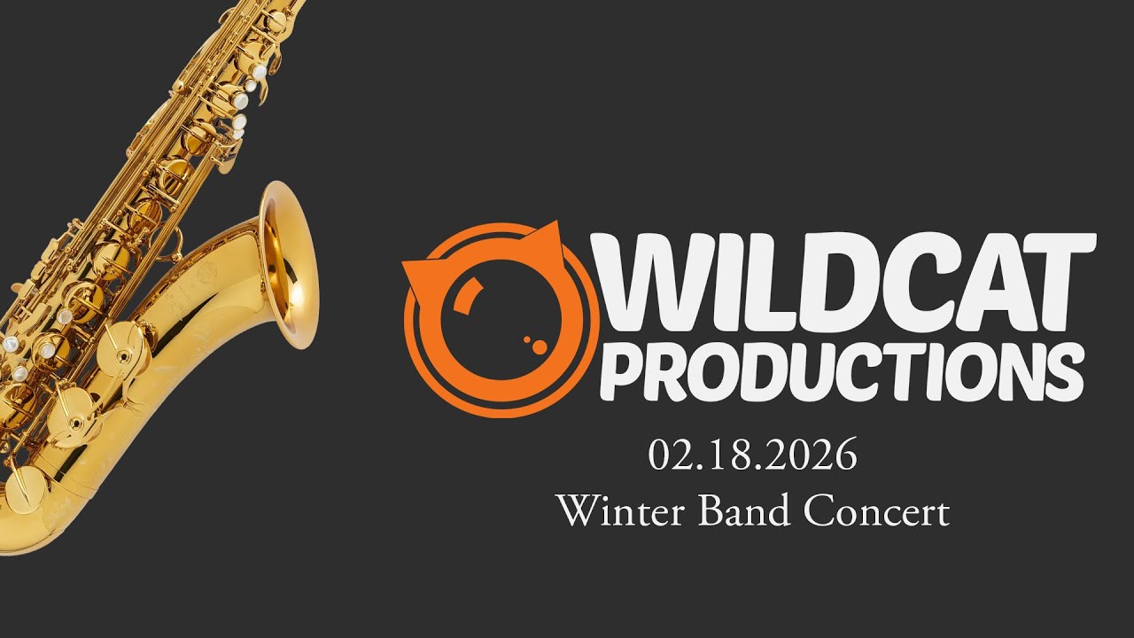 2-18-26 Winter Band Concert