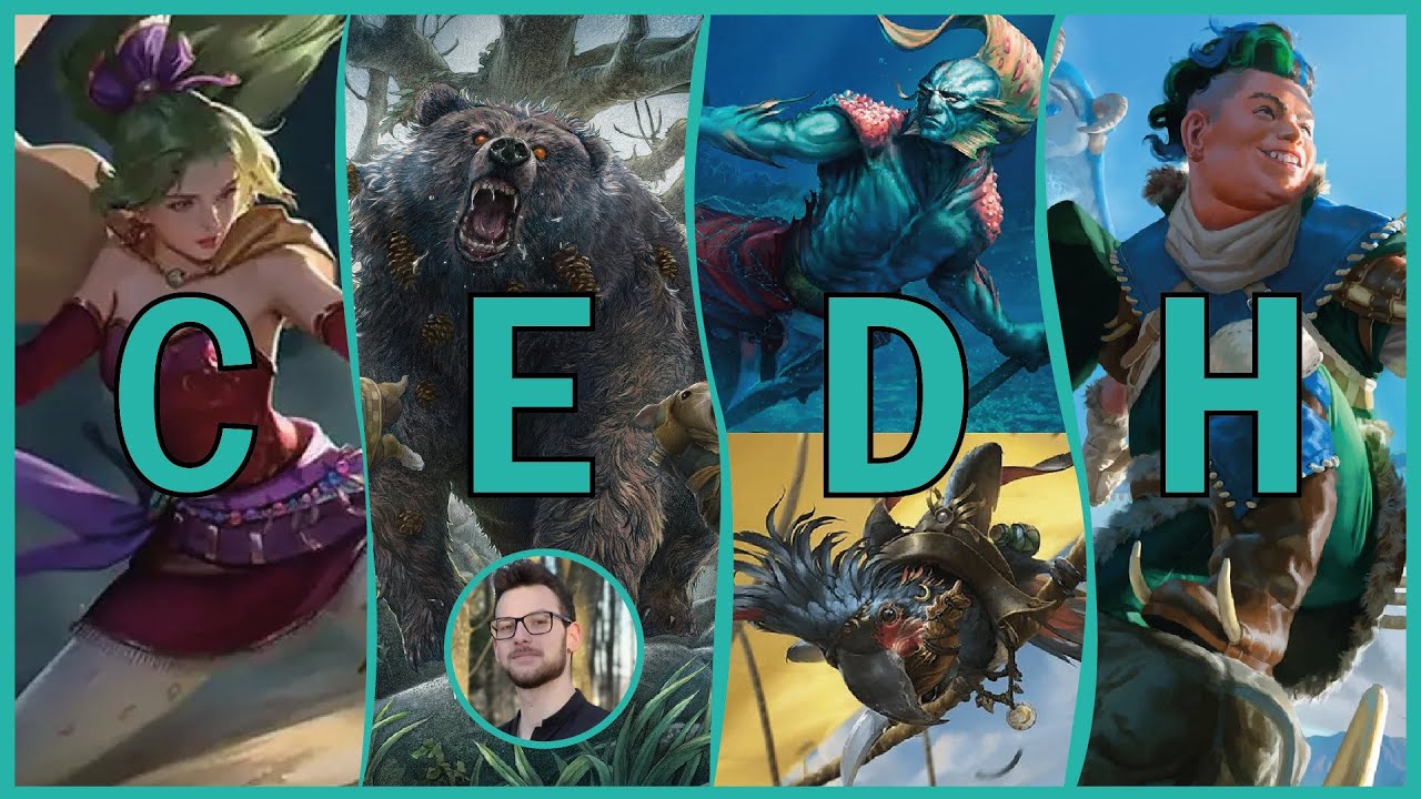 PLAYING WITH @CheckTheNotesMTG and @NorthStarcedh - Kinnan vs Lumra vs Thrasios/Francisco vs Terra