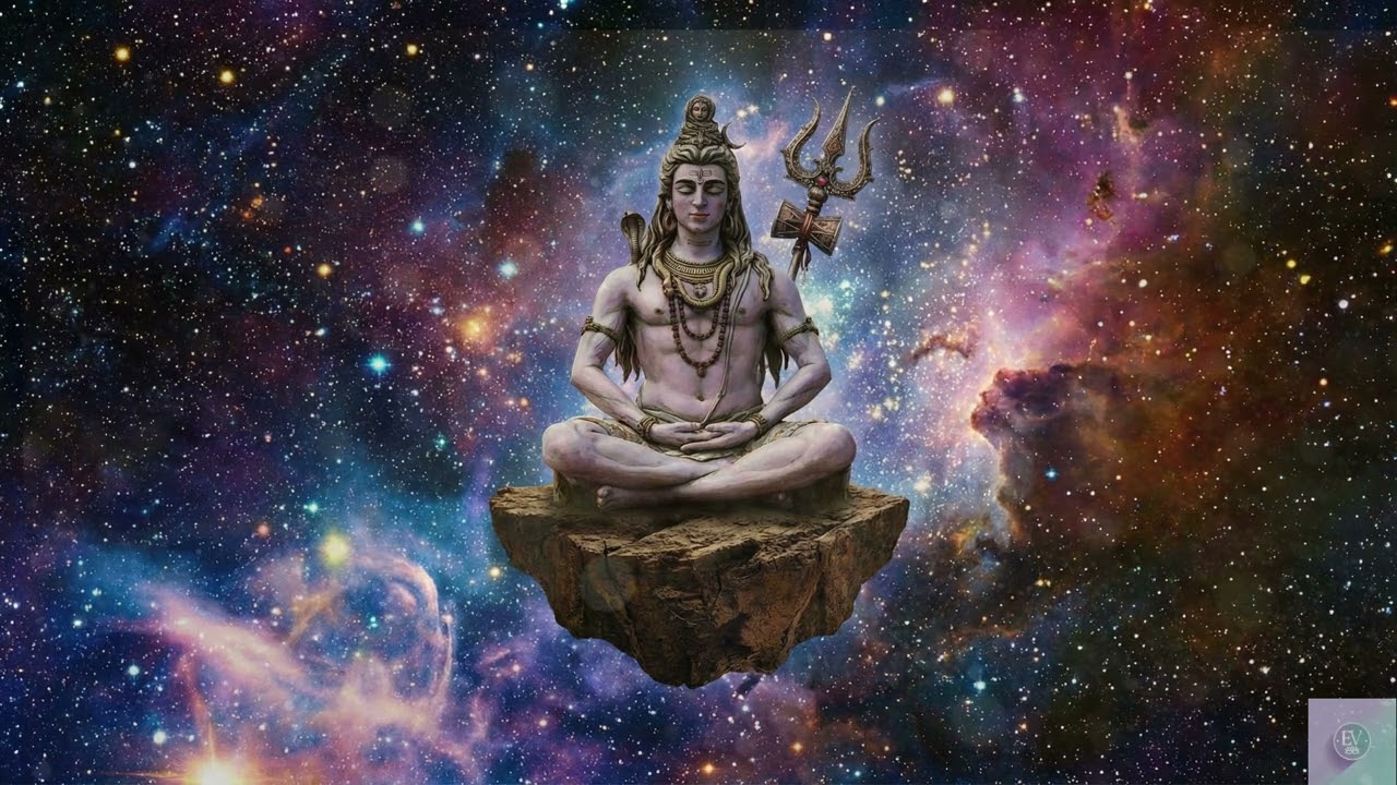 Most Powerful Shiva Mantra for Deep Healing | शिव रुद्राष्टकम (Classic) (With Lyrics) #rudrastkam