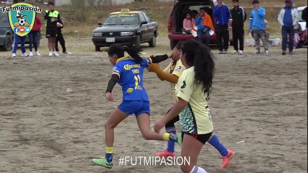 DEPORTIVO LOPEZ VS DEPORTIVO CARRERA