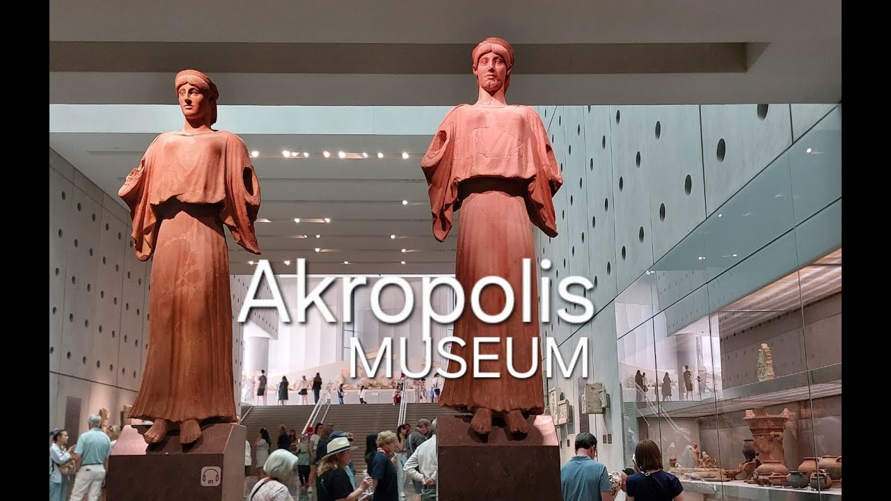 Akropolismuseum | Athen - was für ein Museum!