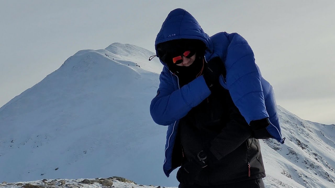 Zimowy trekking - Rakoń (Tatry) [2025-01]
