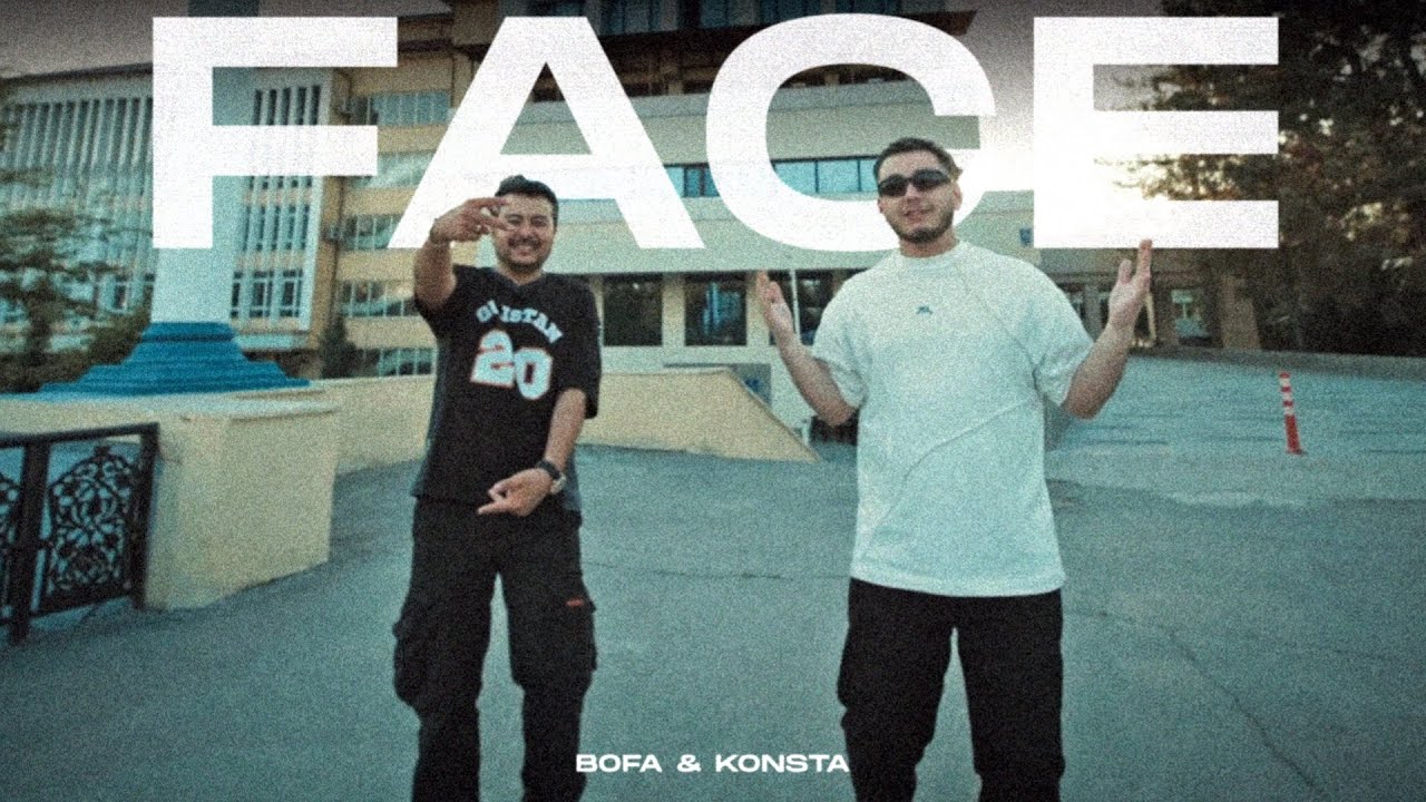 Bofa & Konsta - Face | Official Music Video