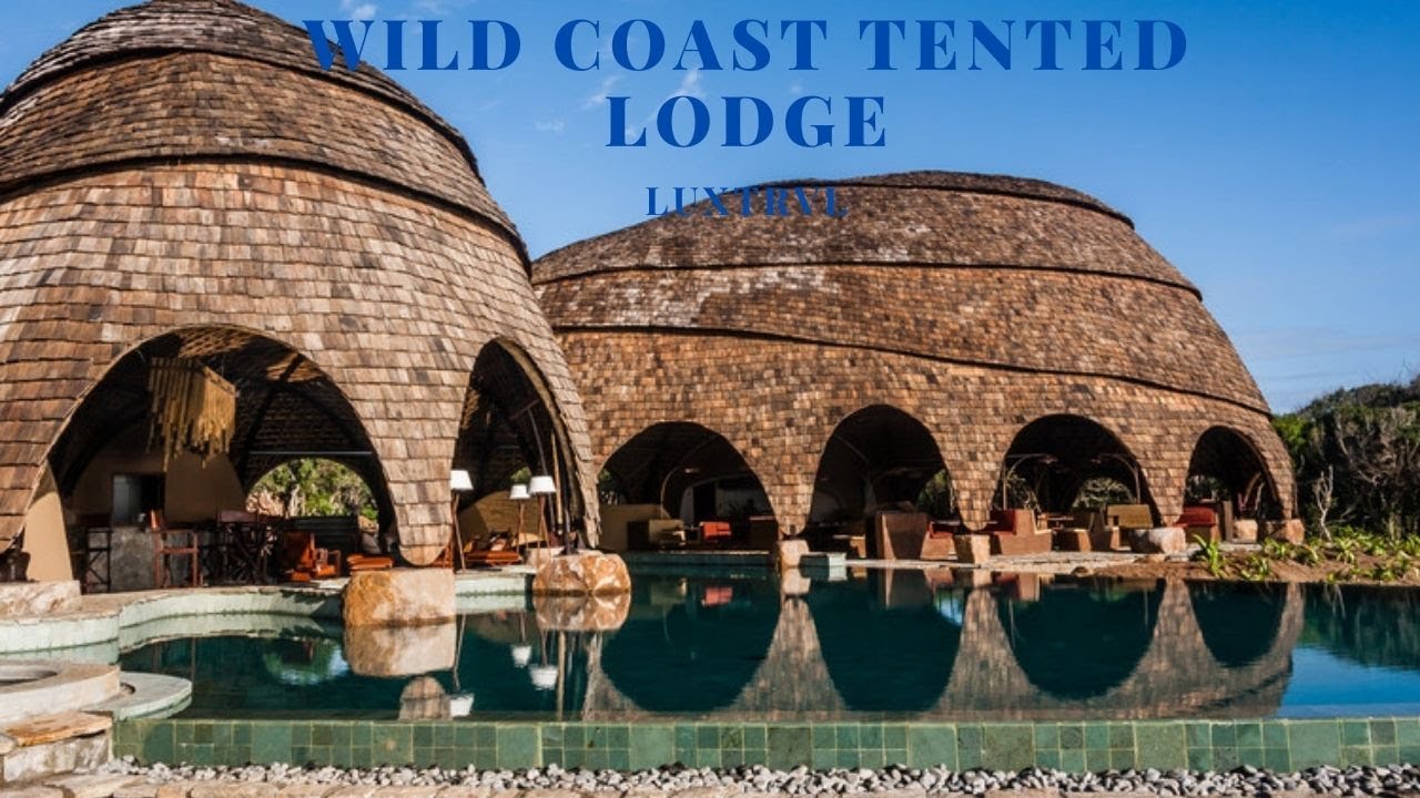 WILD COAST TENTED LODGE IN YALA NATIONAL PARK SRI LANKA - RELAIS & CHATEAUX