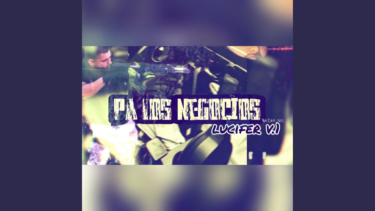 Pa los negocios (lucifer v.1)