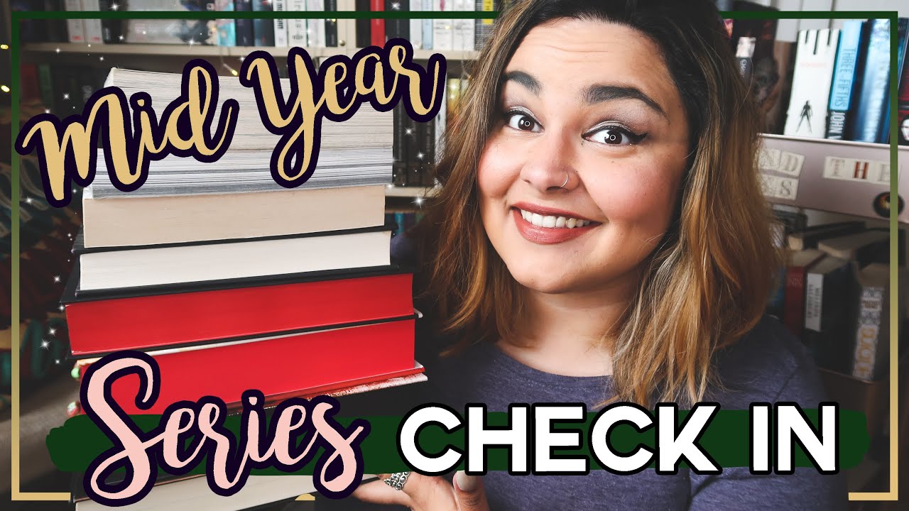 DNFs, Completed & Up To Date // Mid Year Series Check In Part 1// 2020