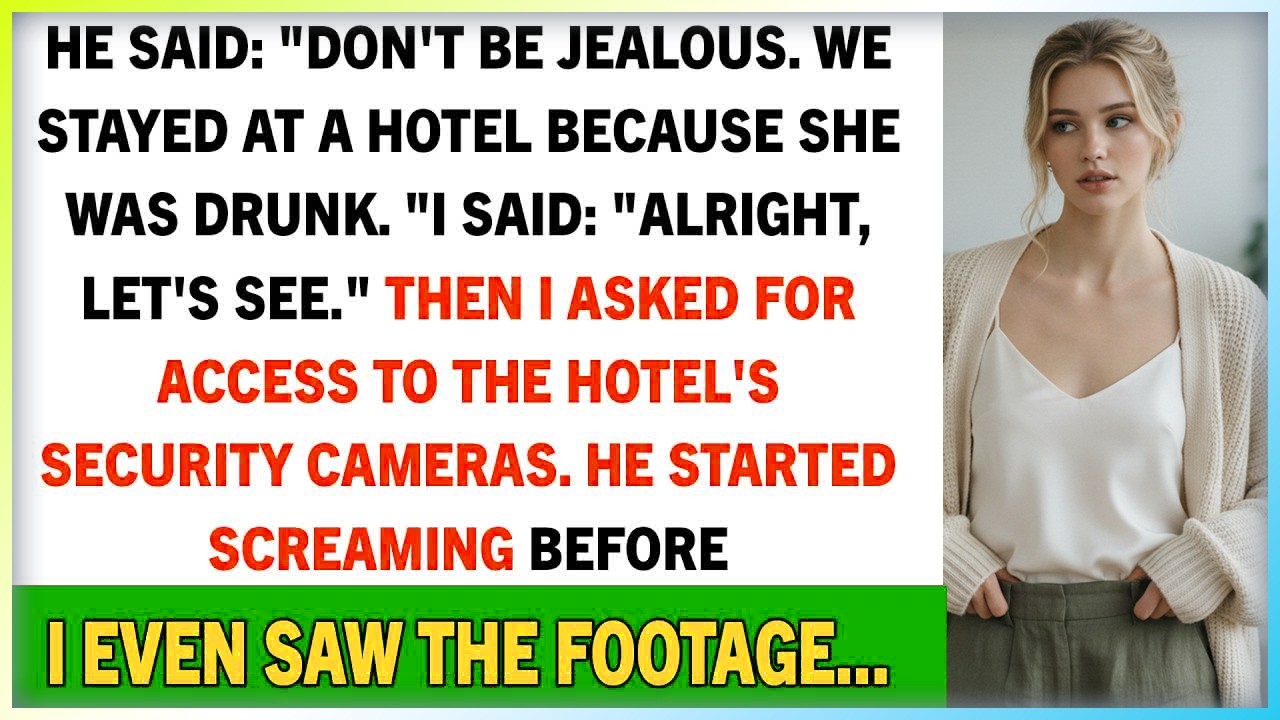 He Said: 