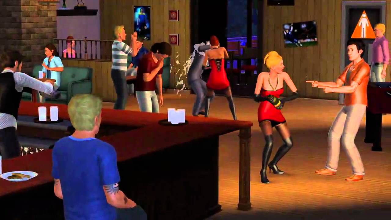 De Sims 3 Levensweg trailer