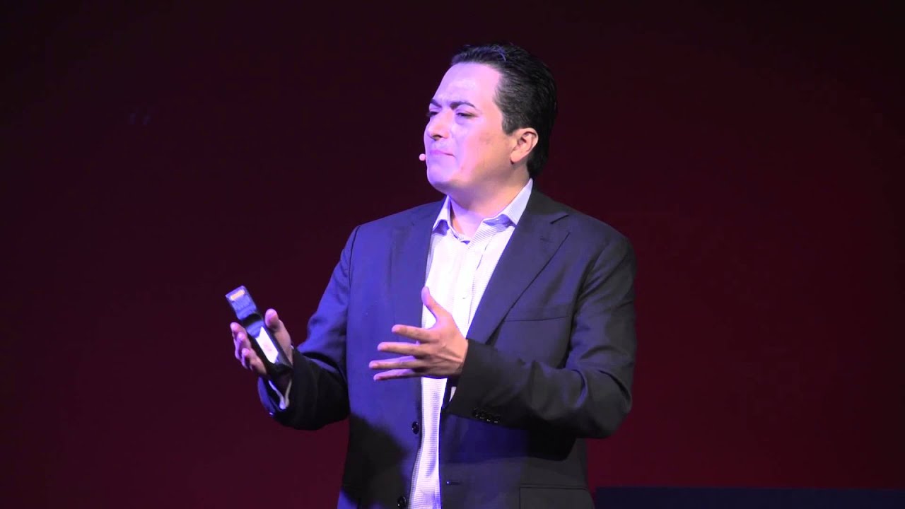 1000 x 1000 - detonando el desarrollo de M&eacute;xico: Manuel T&aacute;mez at TEDxMexicoCity