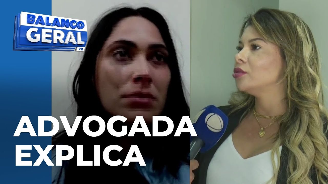 Advogada de Taís, que esfaqueou o marido em vídeo, dá novas informações sobre o caso