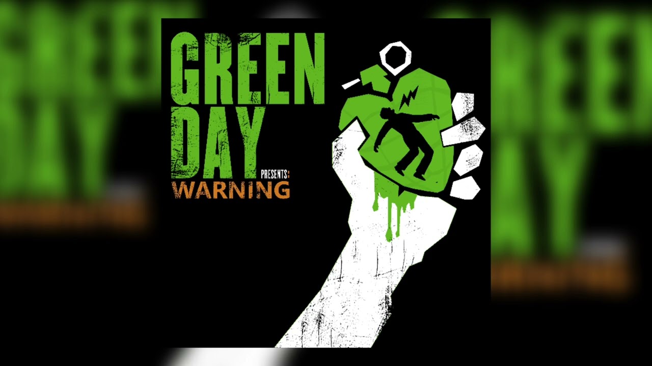 Green Day - Hold On (American Idiot Version)