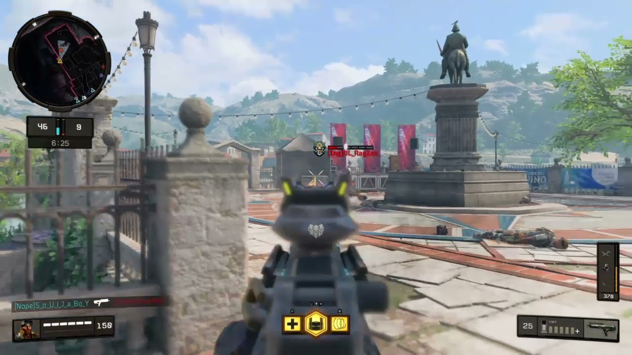 Black Ops 4 VMP GamePlay (No Commentary)