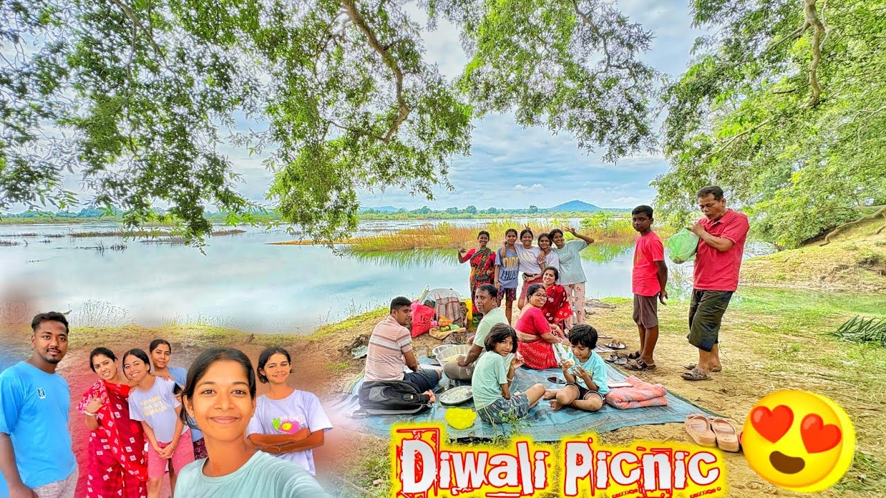 Secret Picnic Spot Found 😱 Family Ke Sath Maza Aa Gaya