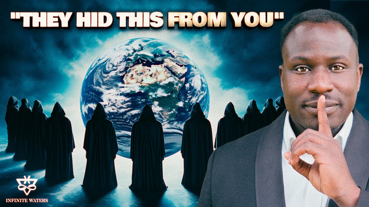 The Truth They Hid From Humanity for Centuries (It&rsquo;s All Coming Out!)