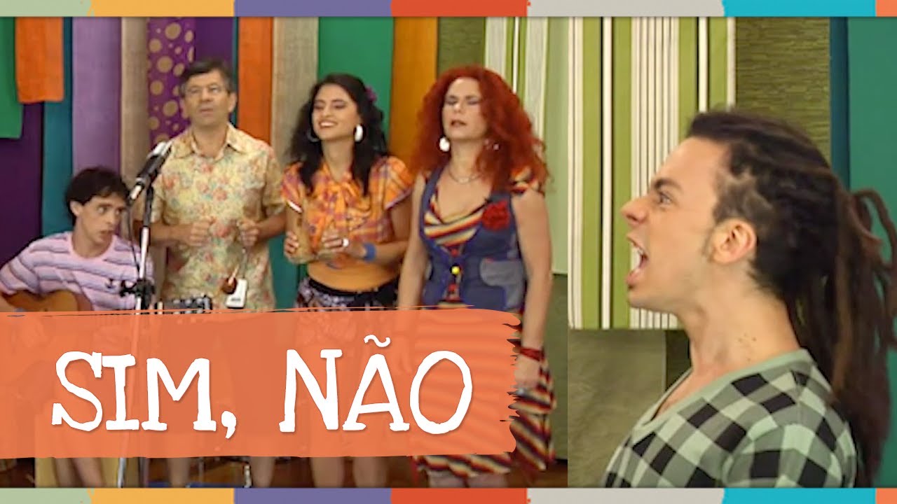 Palavra Cantada | Sim, Não