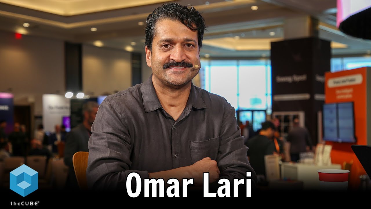 Omar Lari, Crusoe | Pure Accelerate 2026