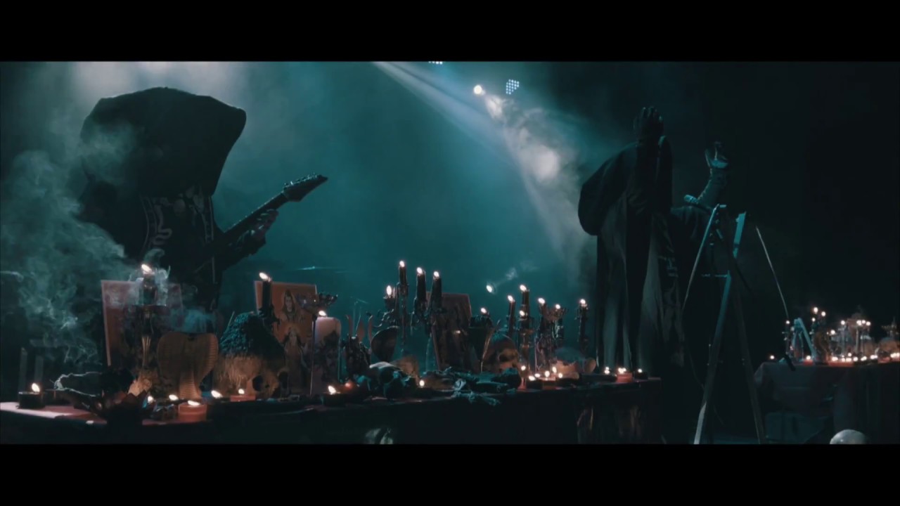 CULT OF FIRE - Závěť světu