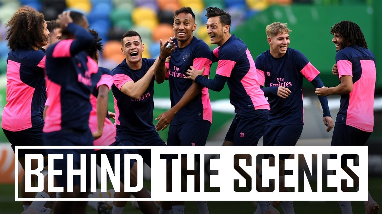 Amazing vibes in training | Can we make it 11 wins in a row?