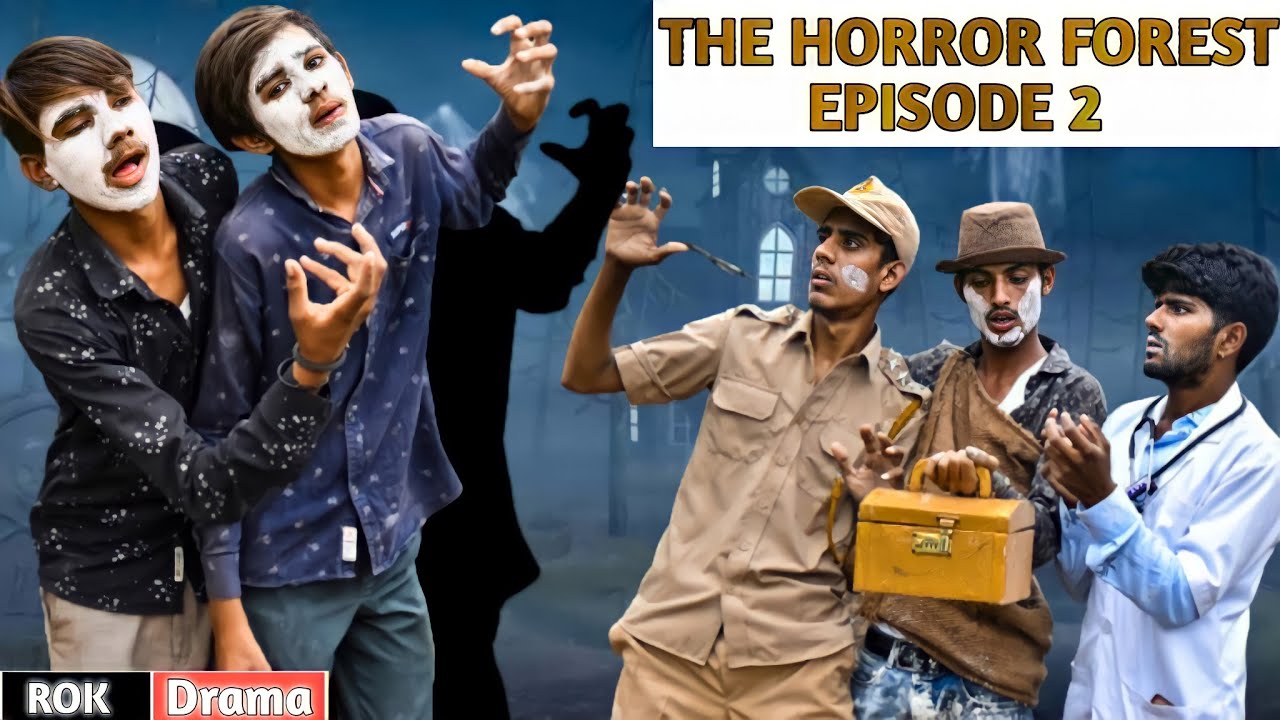 The Horror Forest Ep.2 - Rok Drama
