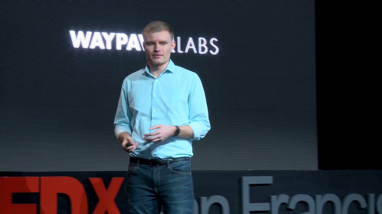 Why we should invest in space settlement | Nick Arnett | TEDxSanFrancisco