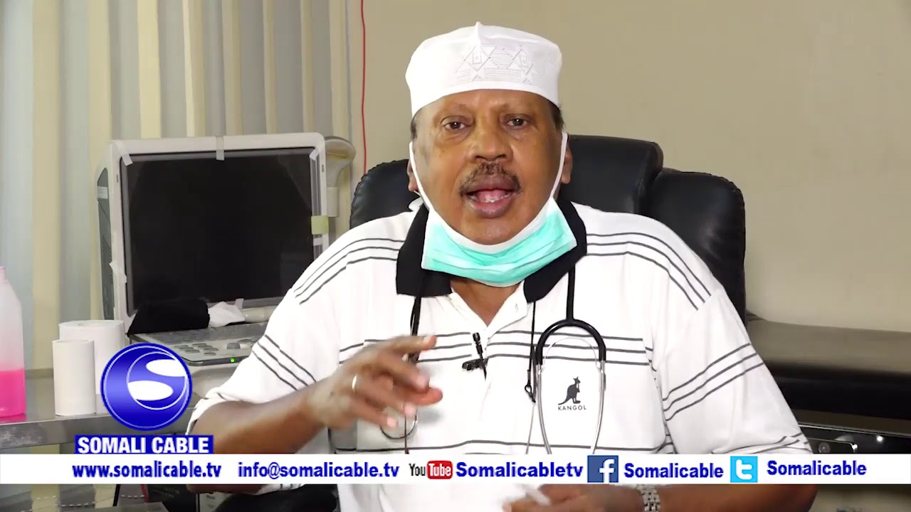 Dr Ali Mao   Khatarta Kansarka Naasaha