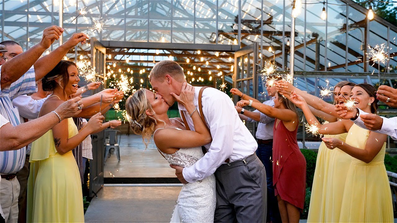 Cierra + Austin’s Forest Wedding at Jorgensen Oak Grove | Pure Emotion Under the Trees