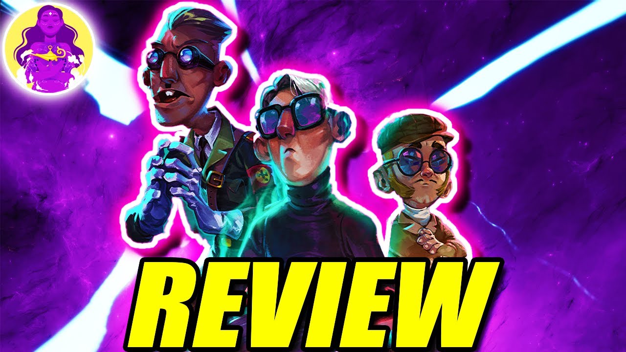 Nine Witches: Family Disruption - Steam/PC Review (XBOX/PS4/Switch)