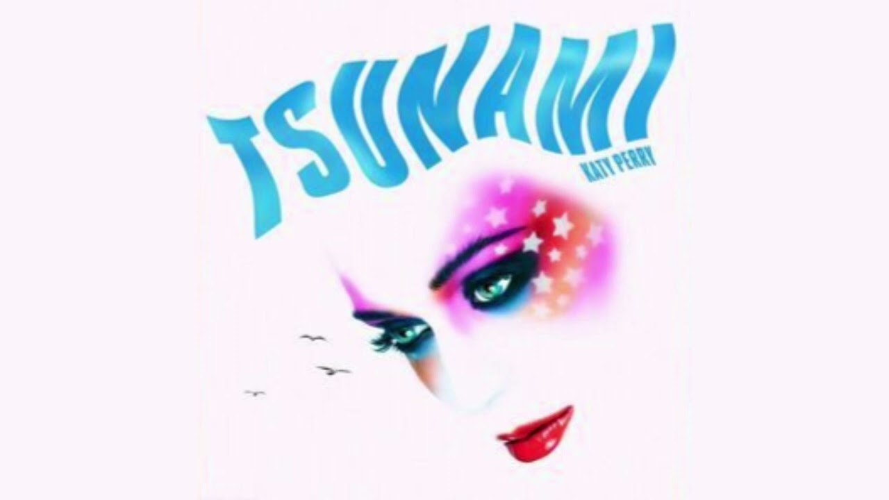 Katy Perry - Tsunami (Studio Acapella)