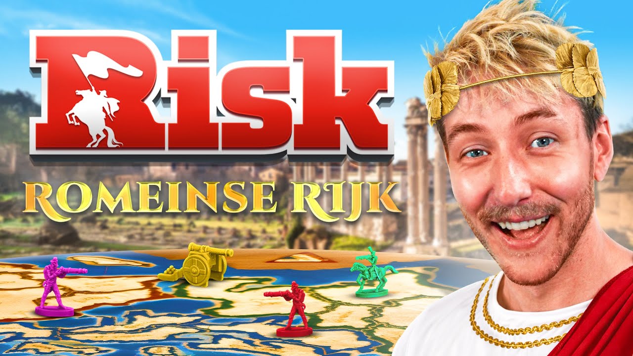 Risk in het ROMEINSE RIJK!
