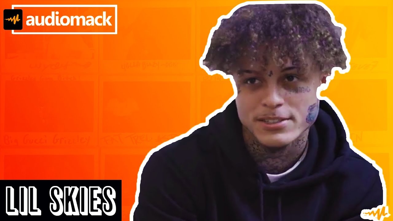 Lil Skies Explains Meanings Behind his Tattoos and Talks Music | Audiomack Ink