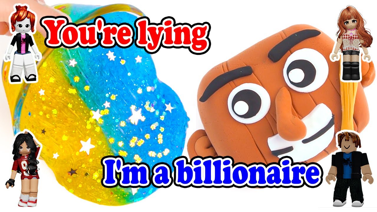 Relaxing Slime Storytime Roblox | They bullied me but the Billionaire&rsquo;s Son obsessed with me