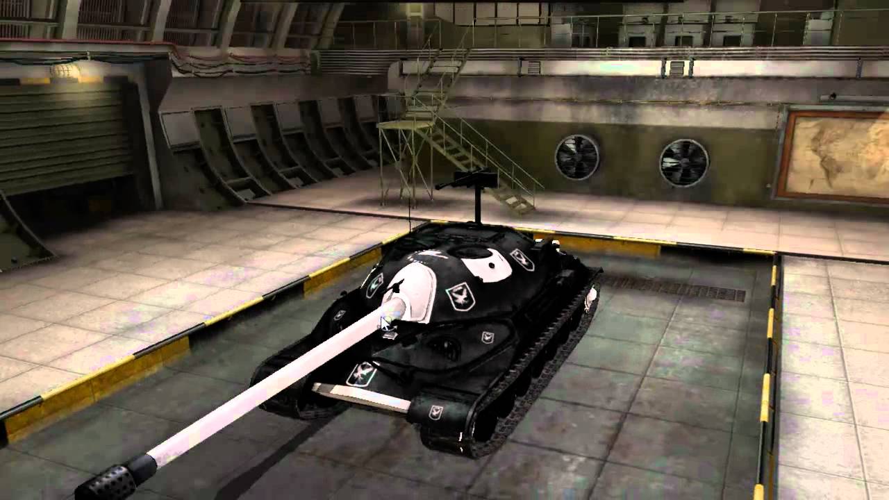 Шкура ИС-7.mp4