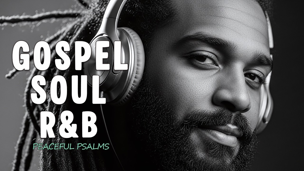 [R&B Gospel] Relaxing 3-Hour Chill Christian Worship Playlist